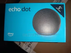 Echo Dot 5th Gen