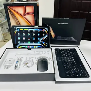New MacPad Air MPad Pro M4 1 TB