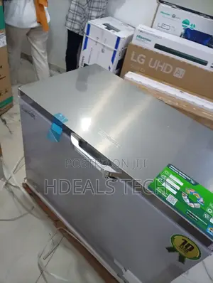 300 Liters Scanfrost Freezer – Neat Fast Freezing