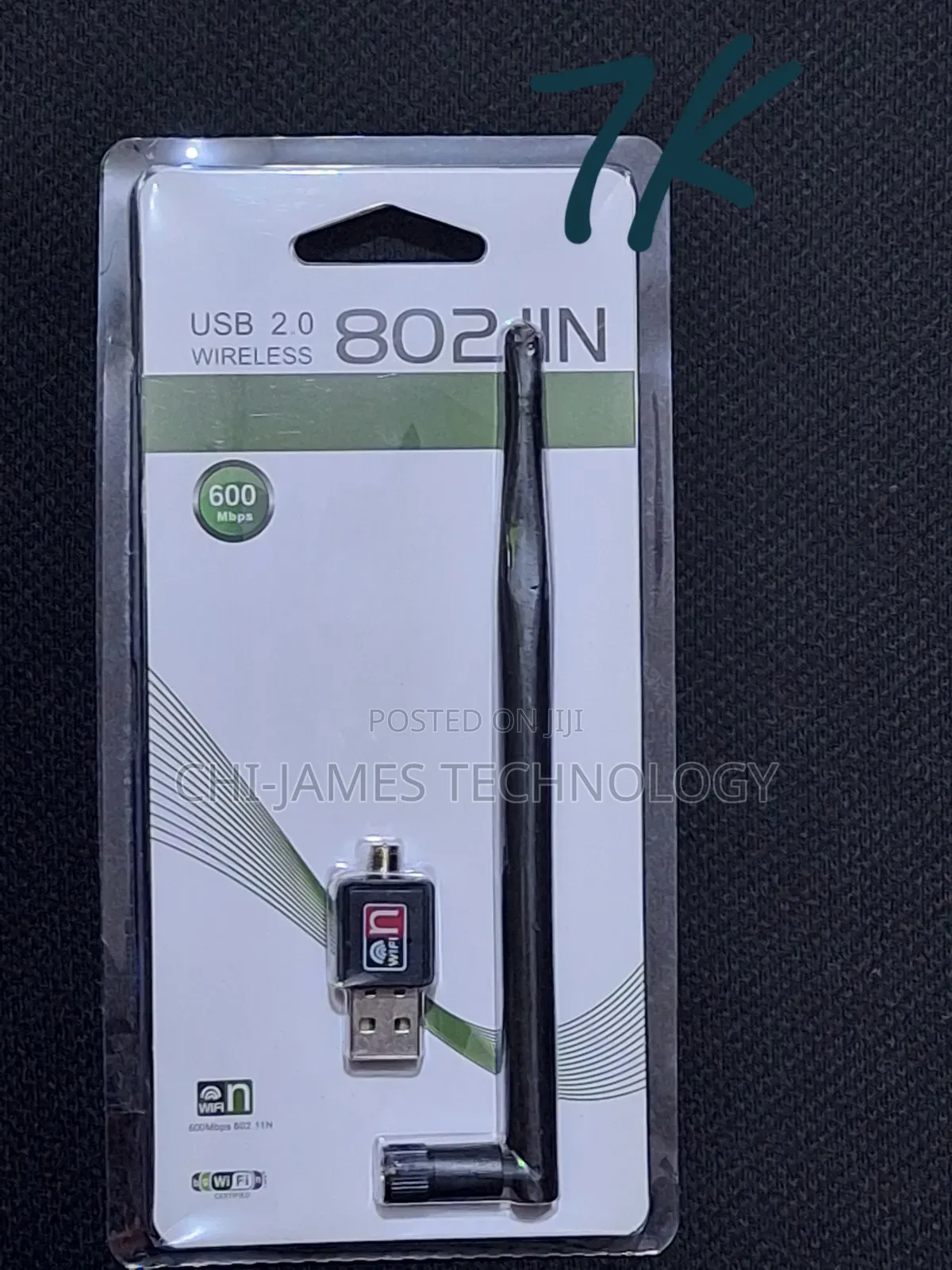 600mbps 150mbps Usb Wireless Adapter