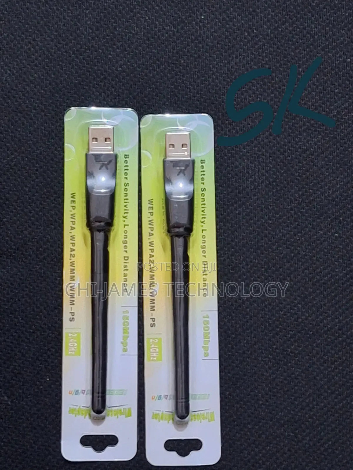 600mbps 150mbps Usb Wireless Adapter