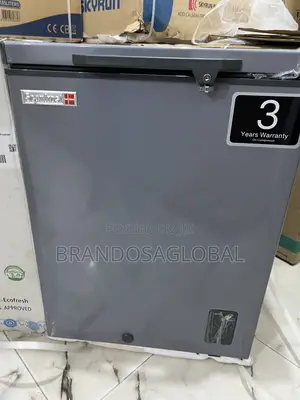 Scanfrost 134 Litres Freezer – Reliable and Energy Saving
