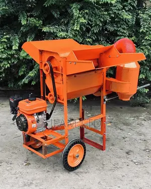 Rice Thresher