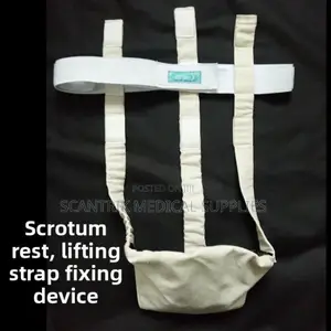 Testicular Support Strap in Nigeria by Scantrik