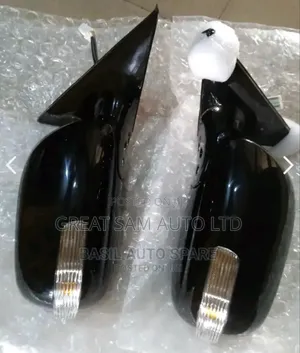 Toyota Camry 09 Model Side Mirror Set