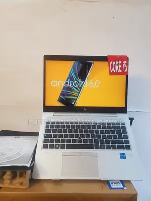 New Laptop HP ProBook 455 G4 12GB Intel Core i5 SSD 512GB