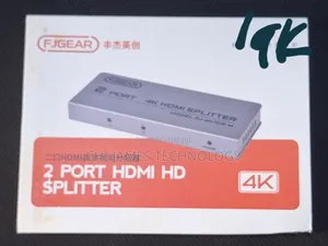 2 Port Hdmi Splitter
