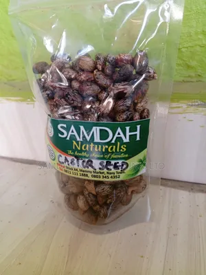 Castor Seed