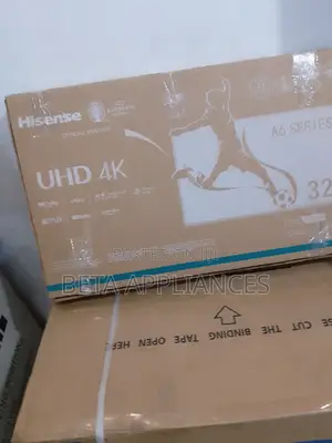 Hisense 32-Inch Smart Led Tv – Exceptional Clarity and Color