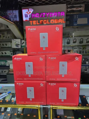 Airtel Smartconnect 5g Outdoor Unit (Odu) Router!
