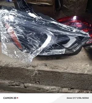 Headlights for Gle350 W167 2020/21 Model