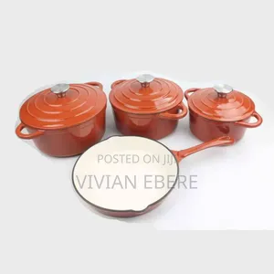 Cast Iron Pot