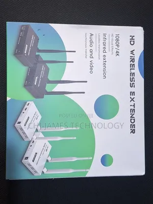 100m and 200m Wireless Hdmi Extender