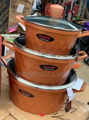 Non Stick Cooking Pot