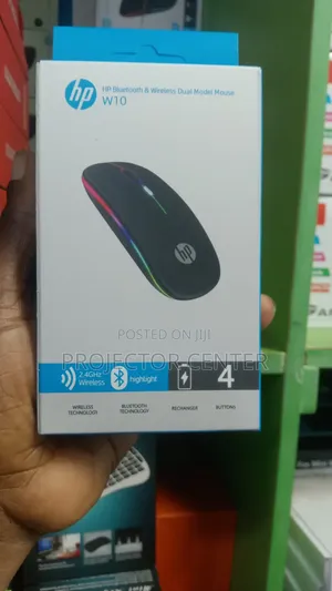 Hp Bluetooth and Wireless Dual Model Mouse