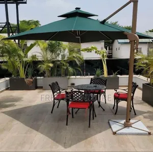 Garden Chairs Set With Centre Table Available