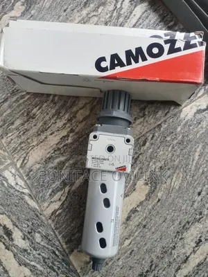 Camozzi Series Mc Filter Regulator