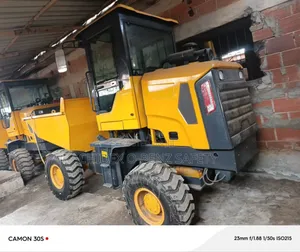 1.5t Load Dumper