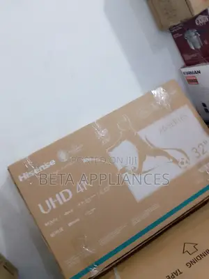Hisense 32-Inch Smart Tv – Designed for Modern Living