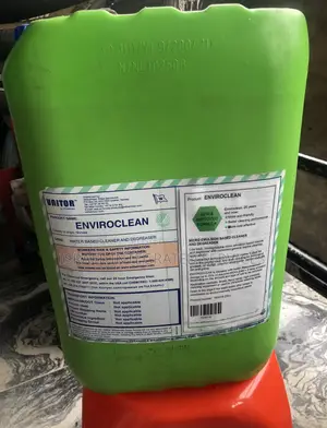 Unitor Enviroclean Water Based Cleaner and Degreaser (25l)