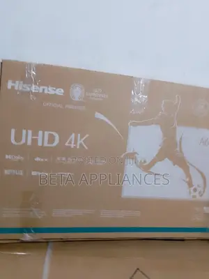 Hisense 32-Inch Smart Tv – Your Everyday Entertainment Partner
