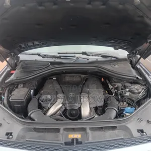Mercedes-Benz GL-Class GL 450 2013 Gray