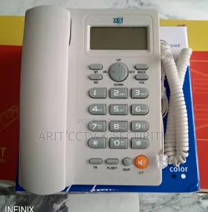 Wired Intercom Phone