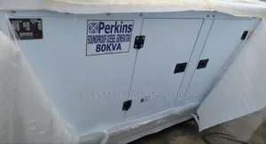 Brand Perkins 80kva