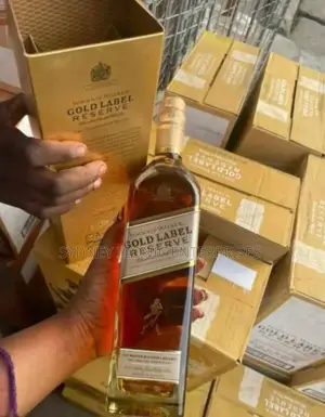 Johnnie Walker Gold Label