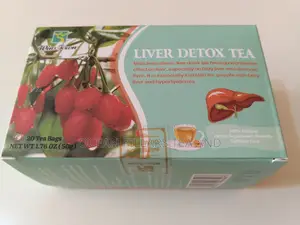 Wins Town Liver Detox Herbal Tea