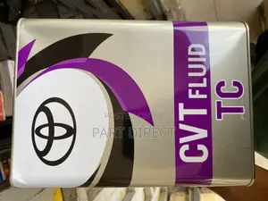 Toyota CVT Fluid