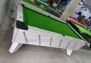 Luxury Marble Top and Coin Pool Table