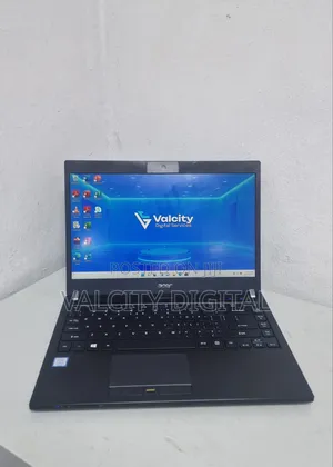 Laptop Acer TravelMate P6 8GB Intel Core i5 SSD 256GB