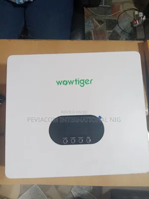 Wow Tiger 800w All in One Solar Inverter