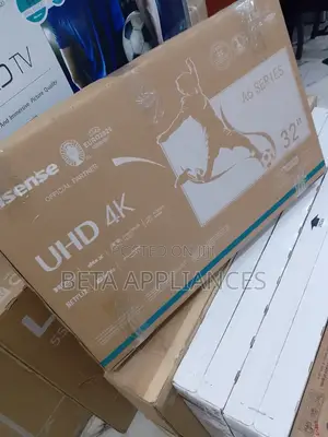 Hisense 32-Inch Smart Led Tv – Stream, Connect, Enjoy