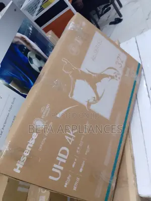 Hisense 32" Smart Tv – Sharp Display, Smarter Features