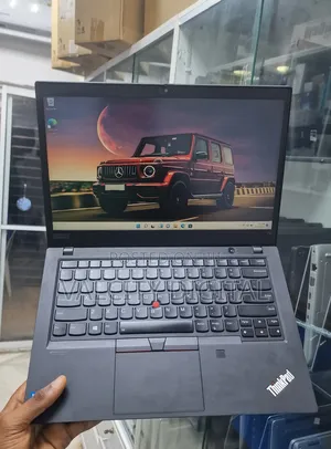 Laptop Lenovo ThinkPad T14 G2 16GB Intel Core i5 SSD 512GB