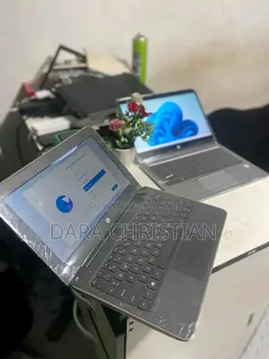 New Laptop HP Stream Laptop 4GB Intel Pentium SSD 60GB