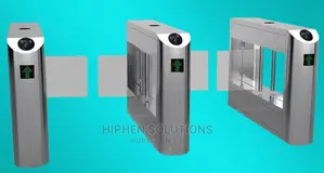 Security Swing Barrier Gate Turnstile