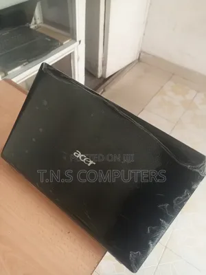 Laptop Acer Aspire 5552 4GB Intel Core 2 Duo HDD 320GB