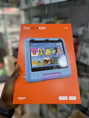 New Amazon Fire HD 10 32 GB