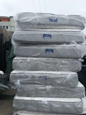 Mattress and Rugs From Home
