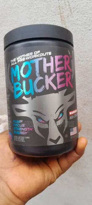 Mother Bucket F