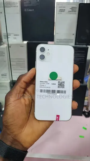 Apple iPhone 11 128 GB White