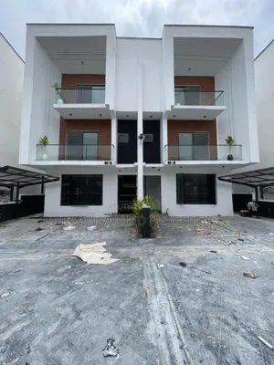 4bdrm Duplex in Wvp Homes, Lekki for sale