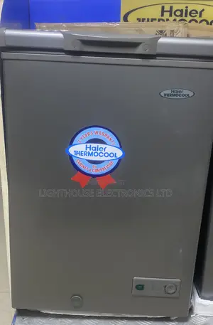 Thermcool Freezer Htf100has