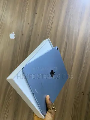 Apple iPad Air 13 (2024) 128 GB Gray