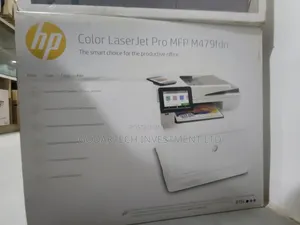 Hp Laserjet Printer 479fdn