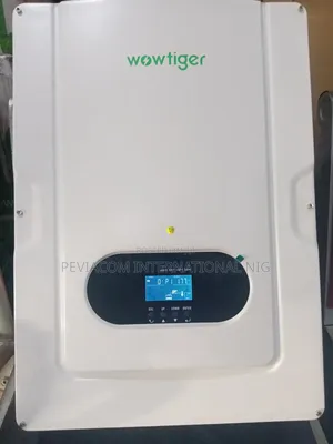 Wow Tiger 3kva Hybrid Inverter