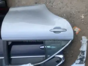 Toyota Camry 2010 Model Empty Door Back Right
